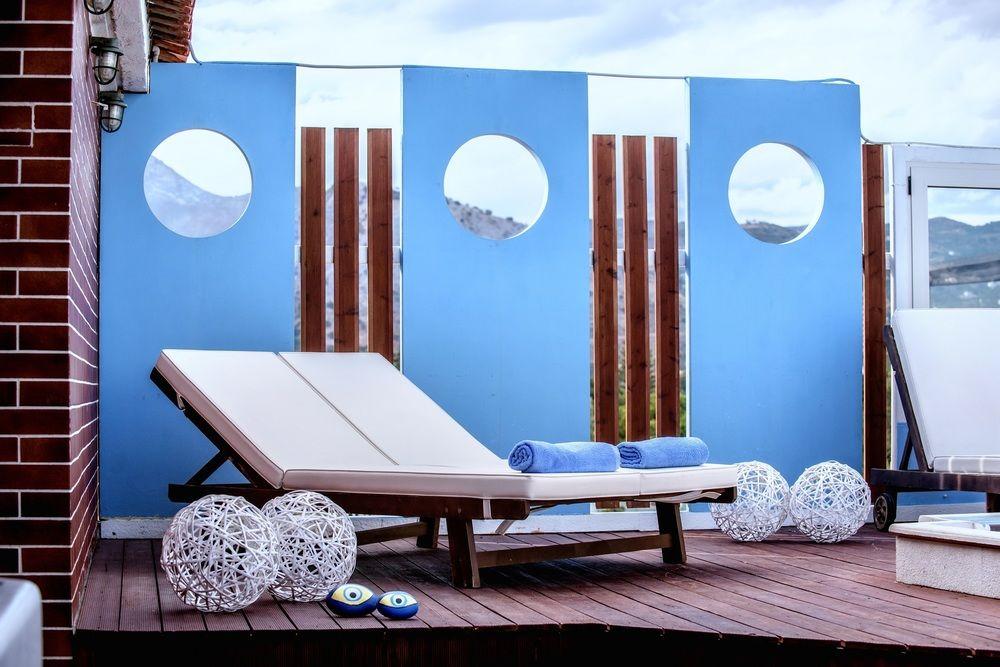 Lino Mare Boutique Hotel Amoudara Lasithiou Exteriér fotografie
