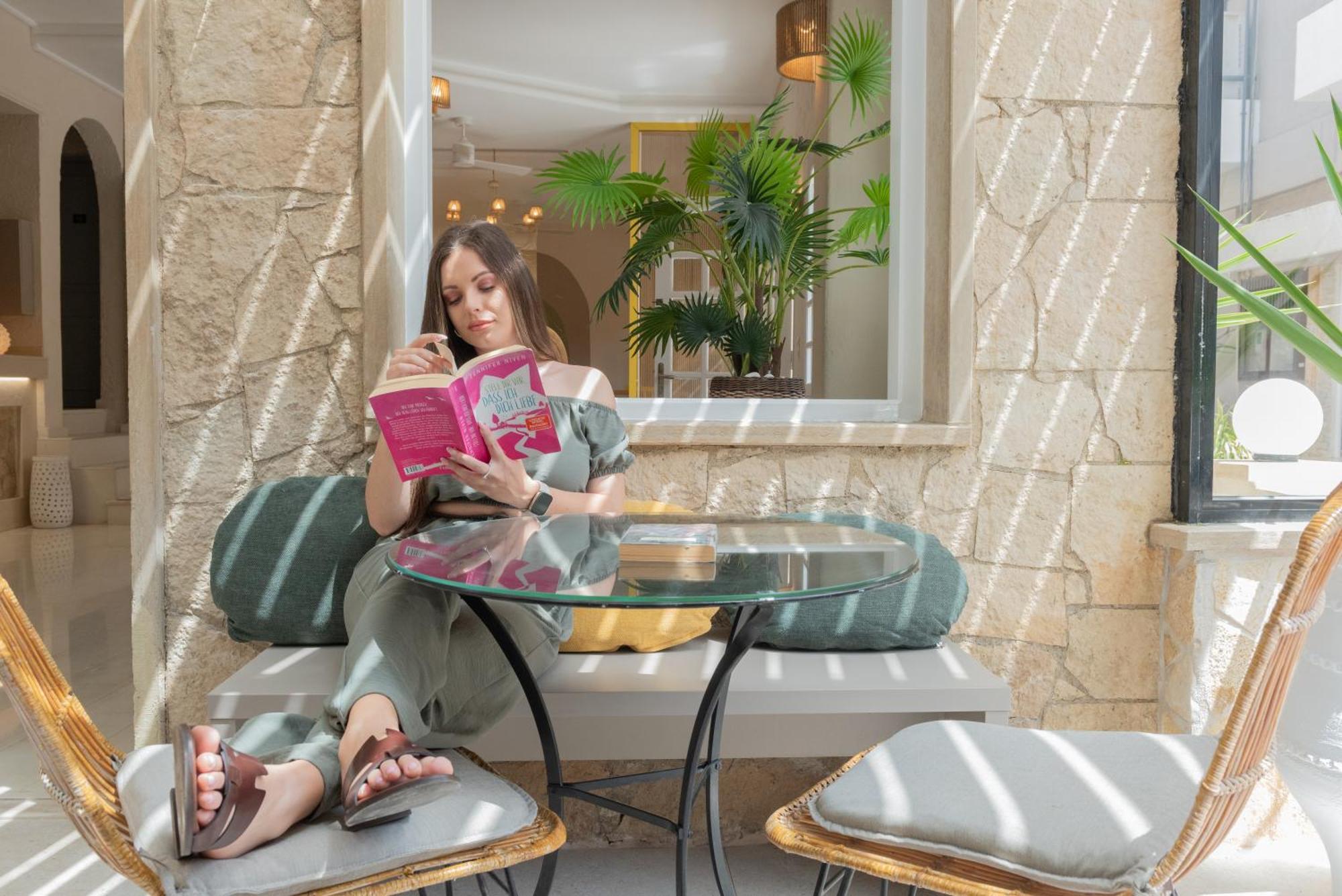 Lino Mare Boutique Hotel Amoudara Lasithiou Exteriér fotografie