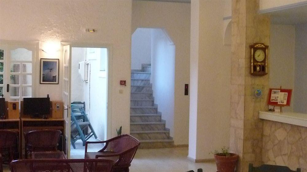 Lino Mare Boutique Hotel Amoudara Lasithiou Exteriér fotografie