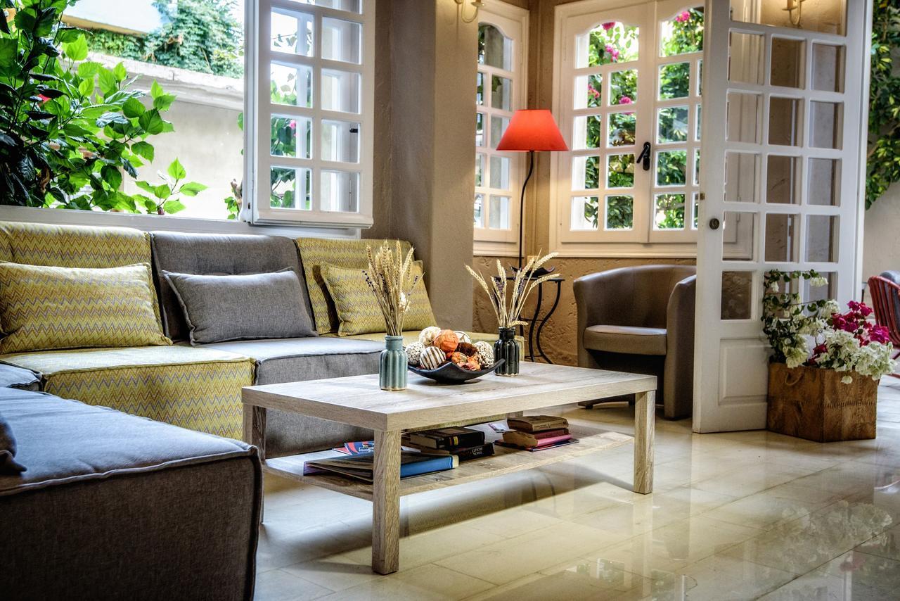 Lino Mare Boutique Hotel Amoudara Lasithiou Exteriér fotografie