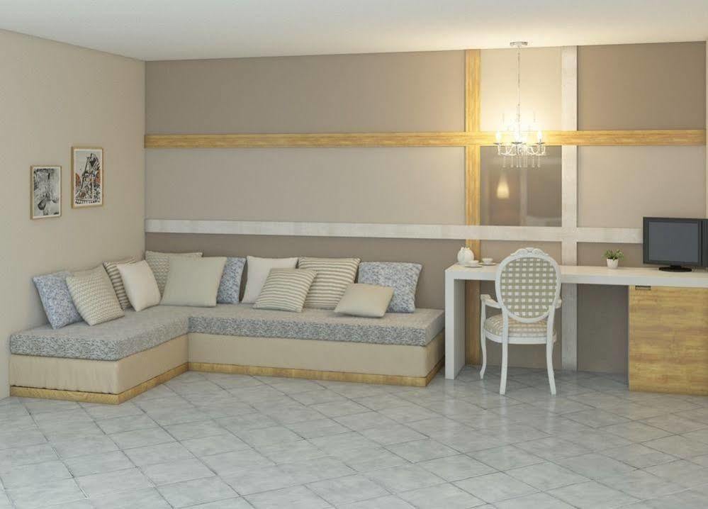 Lino Mare Boutique Hotel Amoudara Lasithiou Exteriér fotografie