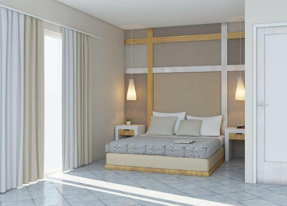 Lino Mare Boutique Hotel Amoudara Lasithiou Exteriér fotografie